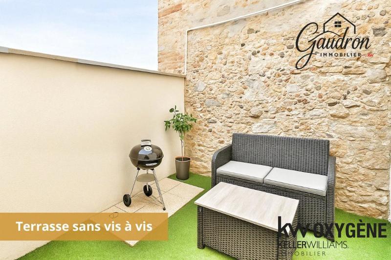 Maison - 95 m² - 6 pièces