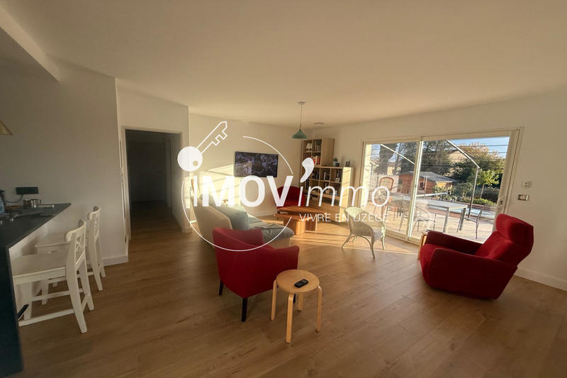 Villa - 117 m² - 6 pièces