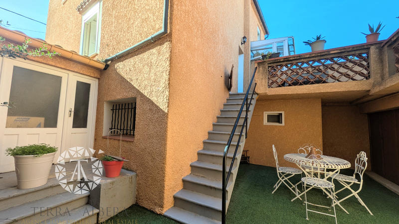 Maison de village - 137 m² - 5 pièces