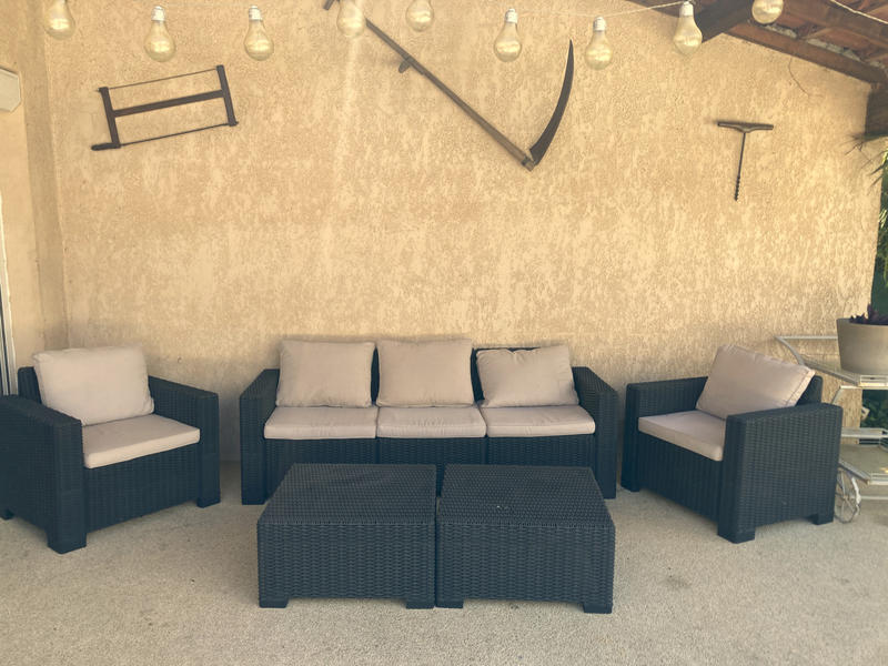 Maison - 93 m² - 5 pièces