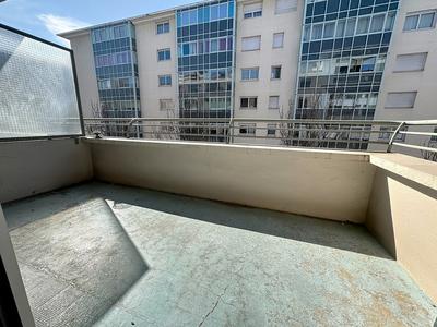 Appartement - 54 m² - 2 pièces