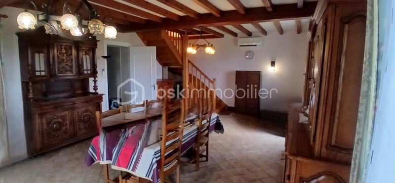 Maison de campagne - 138 m² - 6 pièces