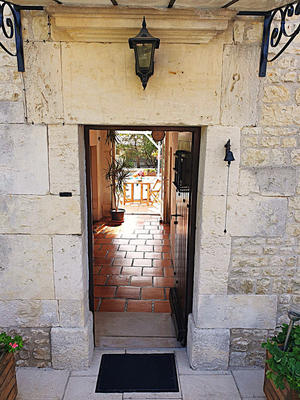 Maison en pierre - 145 m² - 6 pièces