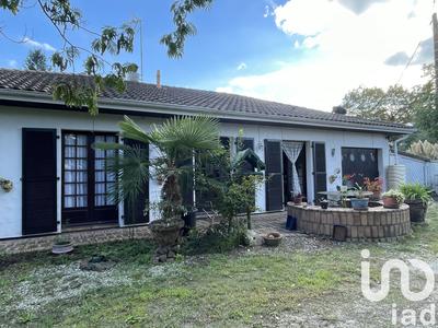 Maison - 127 m² - 5 pièces