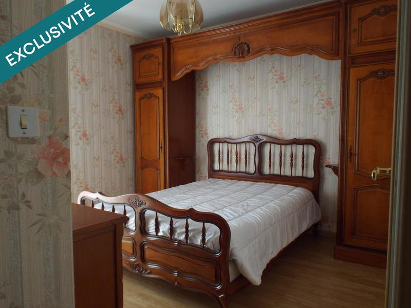 Maison - 78 m² - 5 pièces