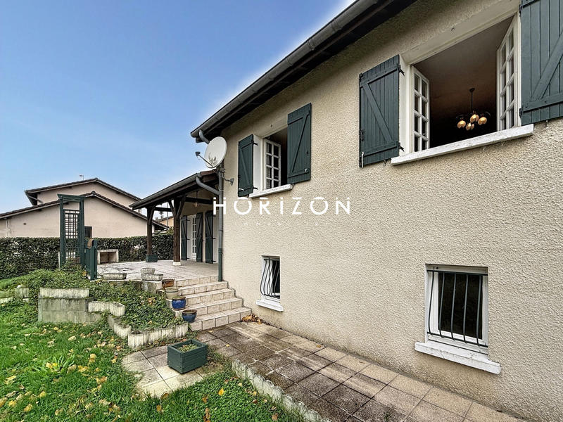 Villa - 102 m² - 5 pièces