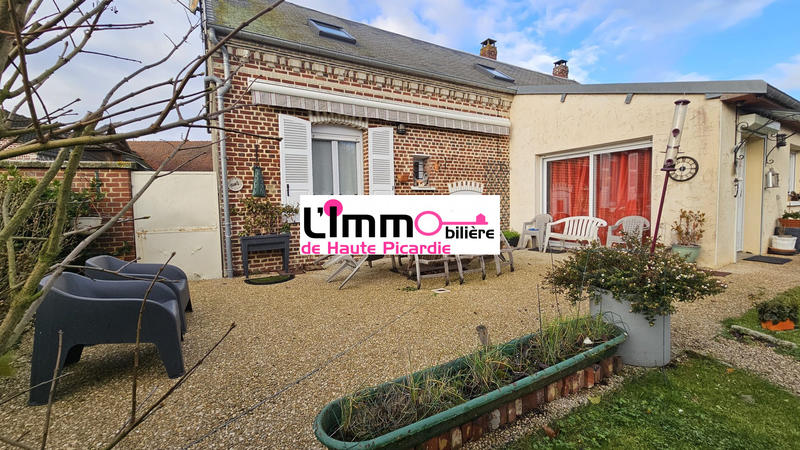 Maison - 119 m² - 6 pièces