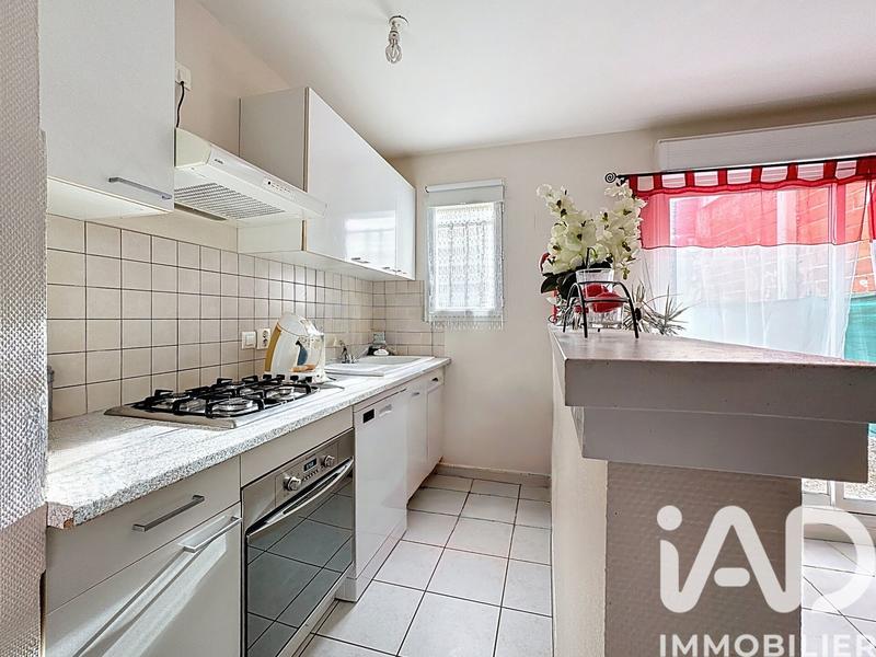 Appartement - 66 m² - 3 pièces