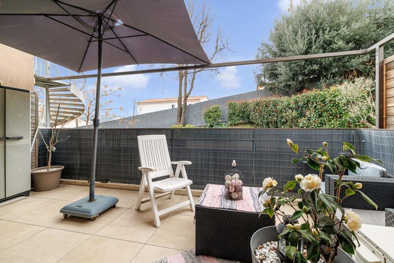 Appartement - 44 m² - 2 pièces