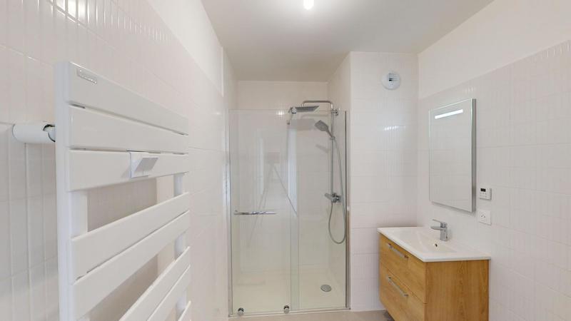 Appartement - 33 m² - 1 pièce