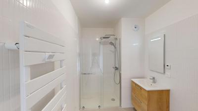 Appartement - 33 m² - 1 pièce