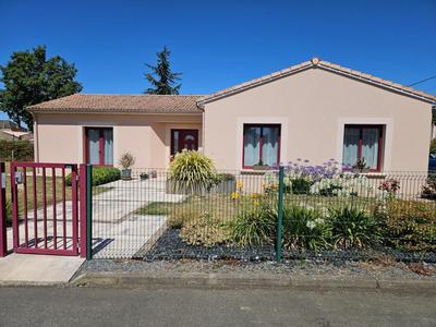 Maison de campagne - 93 m² - 5 pièces