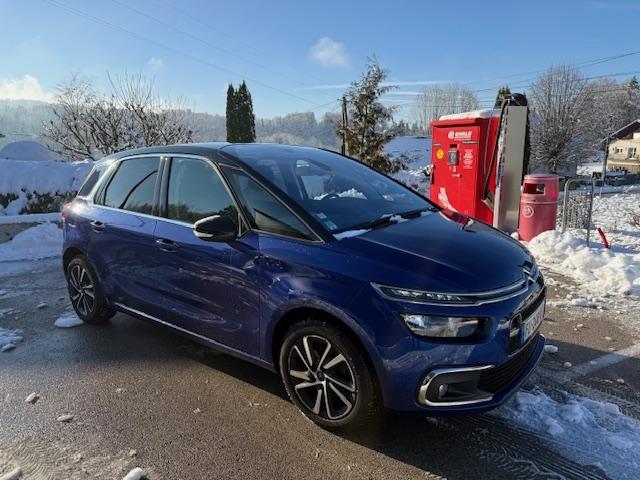 Citroën c4 spacetourer PureTech 130 s&amp;amp;S Bvm6 Feel