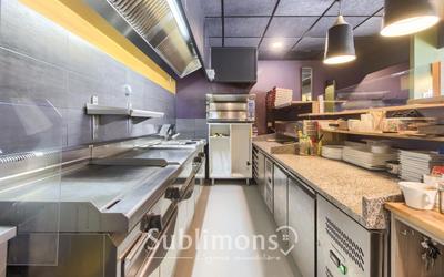 Fonds de commerce - 80 m²