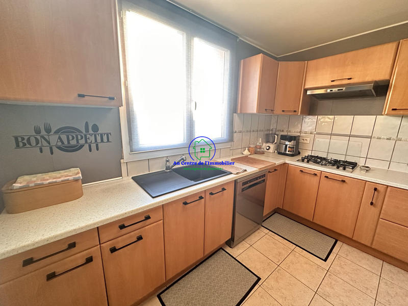 Maison - 106 m² - 5 pièces