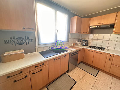 Maison - 106 m² - 5 pièces