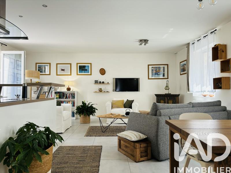 Duplex - 98 m² - 5 pièces