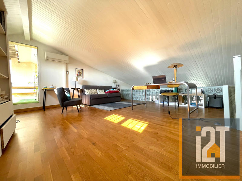 Appartement - 89 m² - 3 pièces