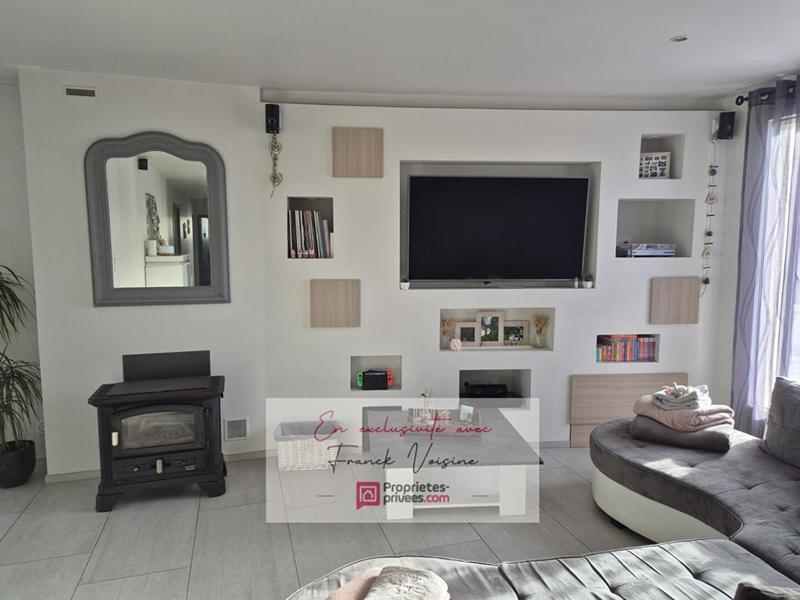 Maison - 193 m² - 6 pièces