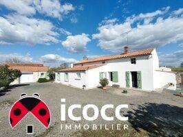 Maison - 124 m² - 5 pièces