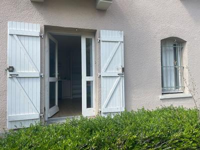 Studio - 17 m² - 1 pièce