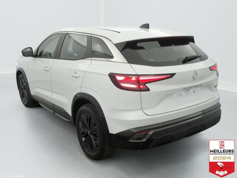 Renault Austral Nouveau Full Hybrid E-Tech 200 Ch Evolutio