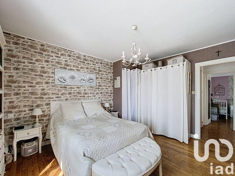 Maison - 124 m² - 5 pièces