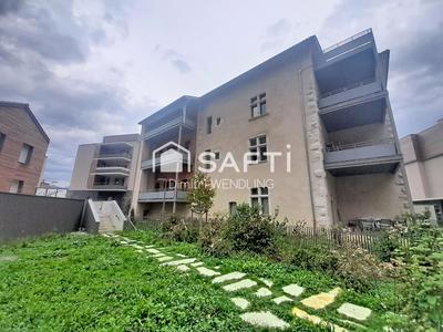 Appartement - 92 m² - 4 pièces