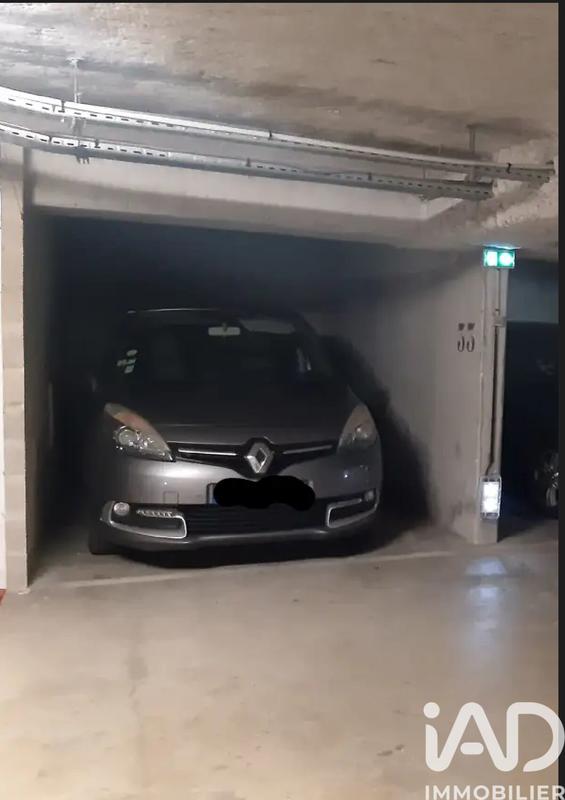 Appartement - 55 m² - 3 pièces