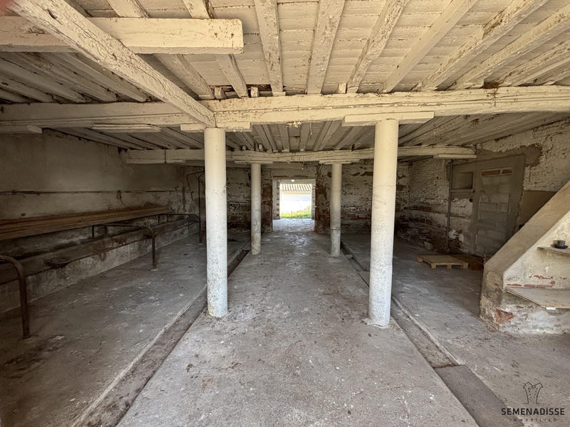 Ferme - 250 m² - 6 pièces