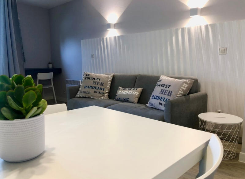 Appartement - 42 m² - 2 pièces