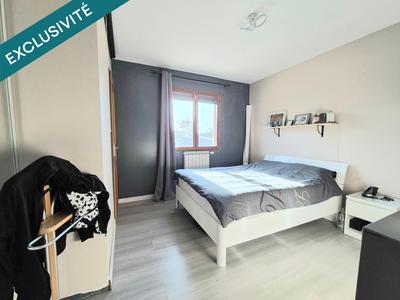 Maison - 117 m² - 5 pièces