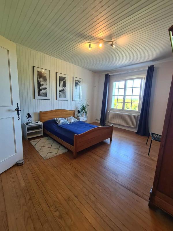 Maison - 170 m² - 8 pièces