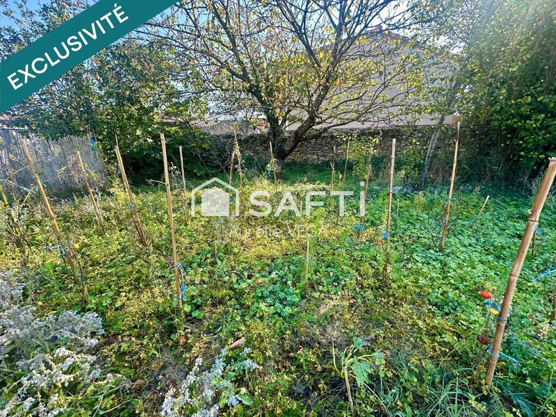 Maison - 143 m² - 6 pièces