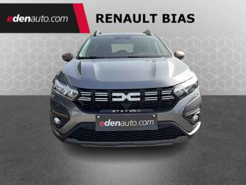 Dacia Sandero Eco-G 100 Gsr2 Stepway Extreme +