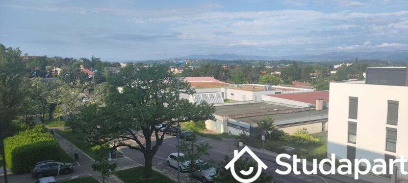 Chambre - 12 m² - 1 pièce