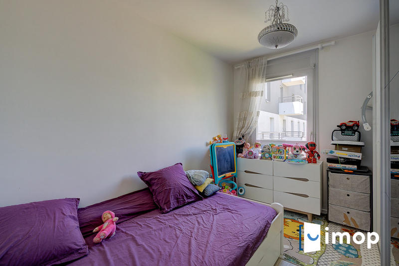 Appartement - 66 m² - 3 pièces