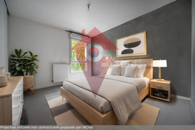 Appartement - 52 m² - 3 pièces