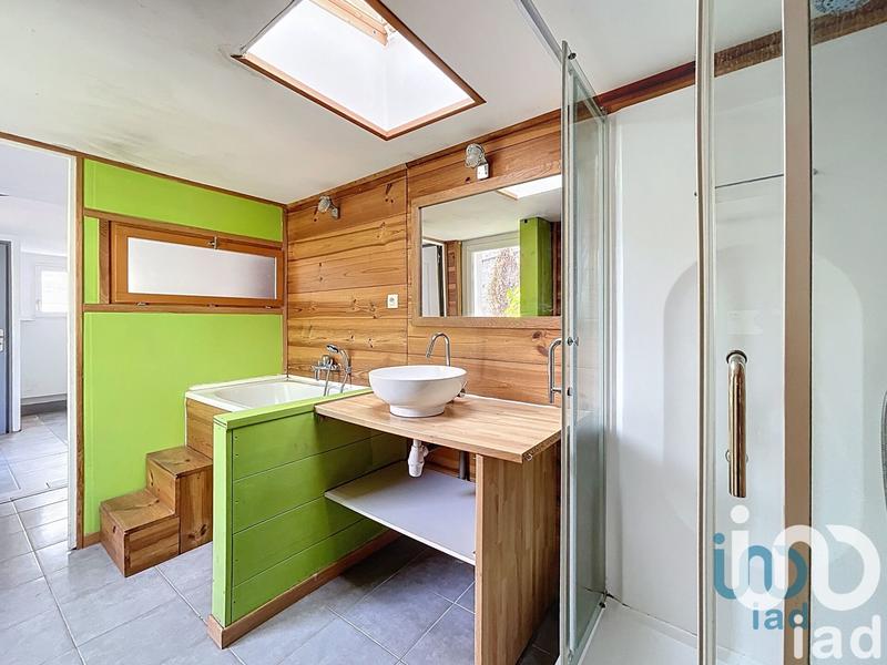 Maison de ville - 97 m² - 5 pièces