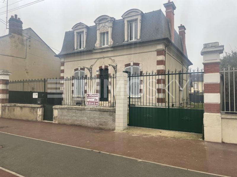 Maison bourgeoise - 145 m² - 7 pièces