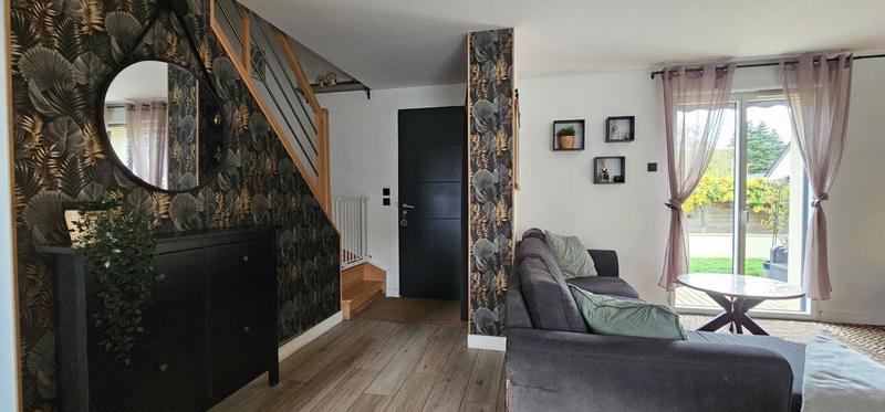 Maison - 84 m² - 4 pièces