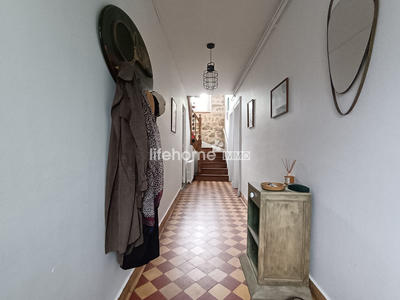 Maison ancienne - 148 m² - 6 pièces