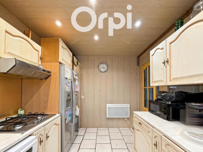 Maison - 120 m² - 6 pièces