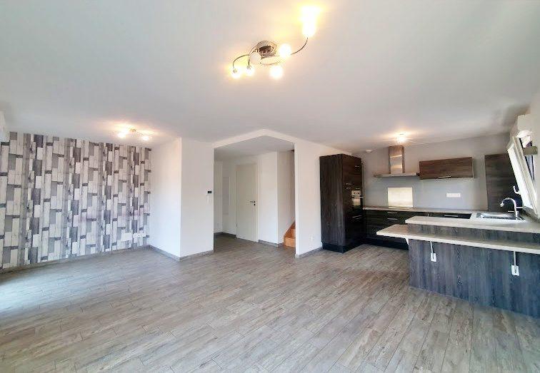Appartement - 80 m² - 4 pièces
