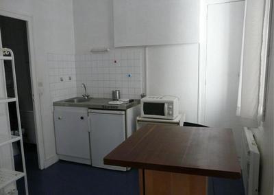 Studio - 21 m² - 1 pièce