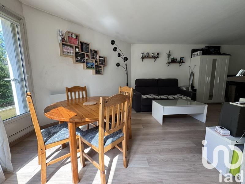 Appartement - 34 m² - 1 pièce