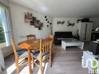 Appartement - 34 m² - 1 pièce