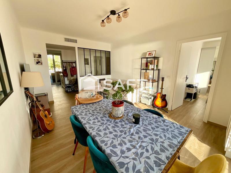 Appartement - 71 m² - 4 pièces