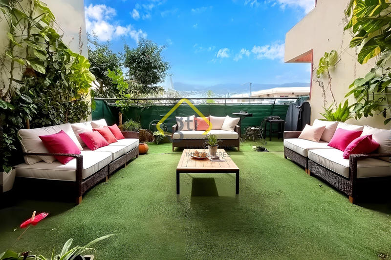 Appartement - 87 m² - 4 pièces