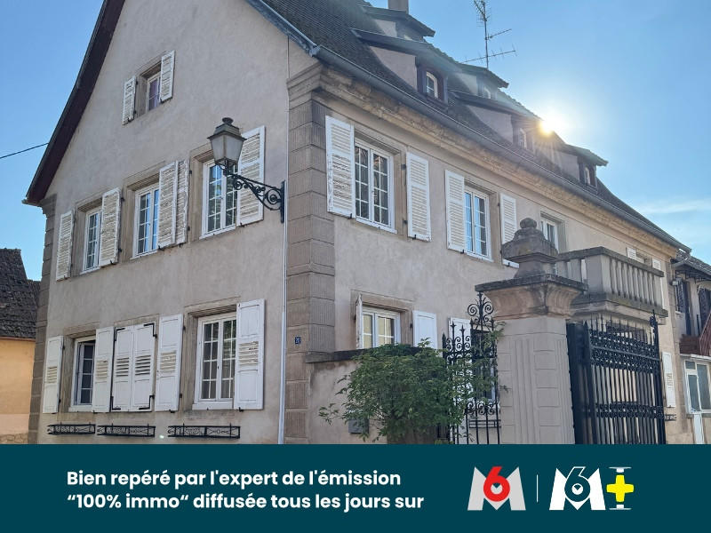 Maison - 189 m² - 6 pièces